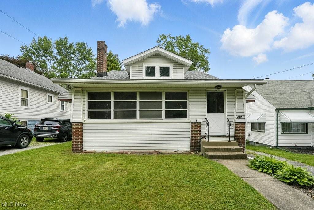447 Allenford ST, Akron, OH 44314