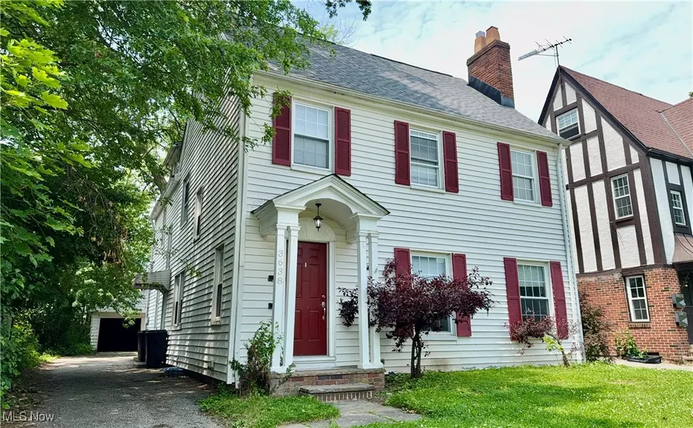 3638 Glencairn RD, Shaker Heights, OH 44122
