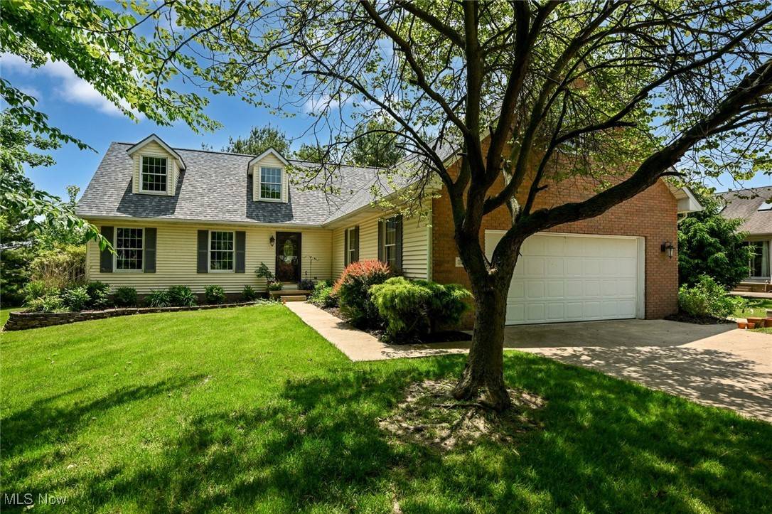 35 W Maple DR, Seville, OH 44273