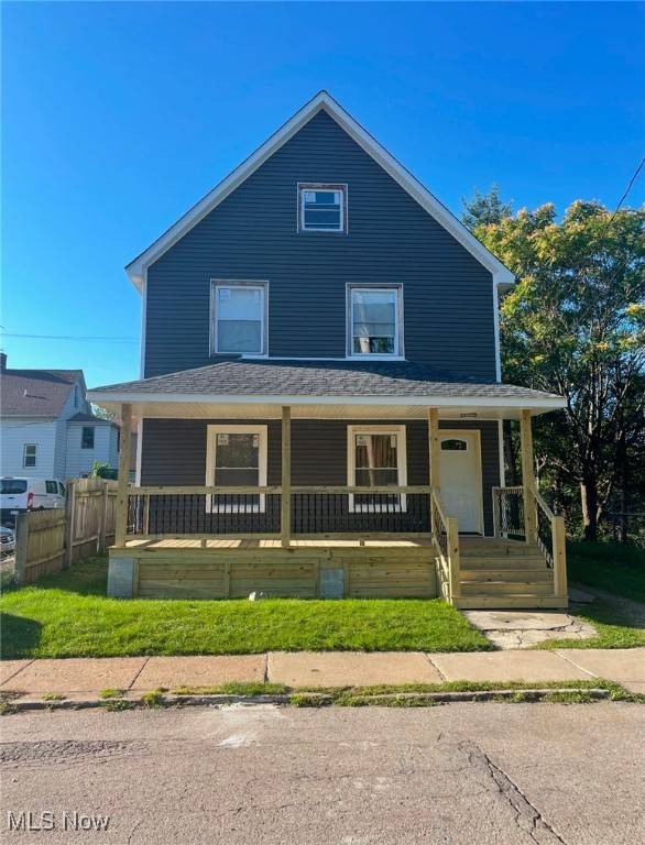 1431 Rowley AVE, Cleveland, OH 44109