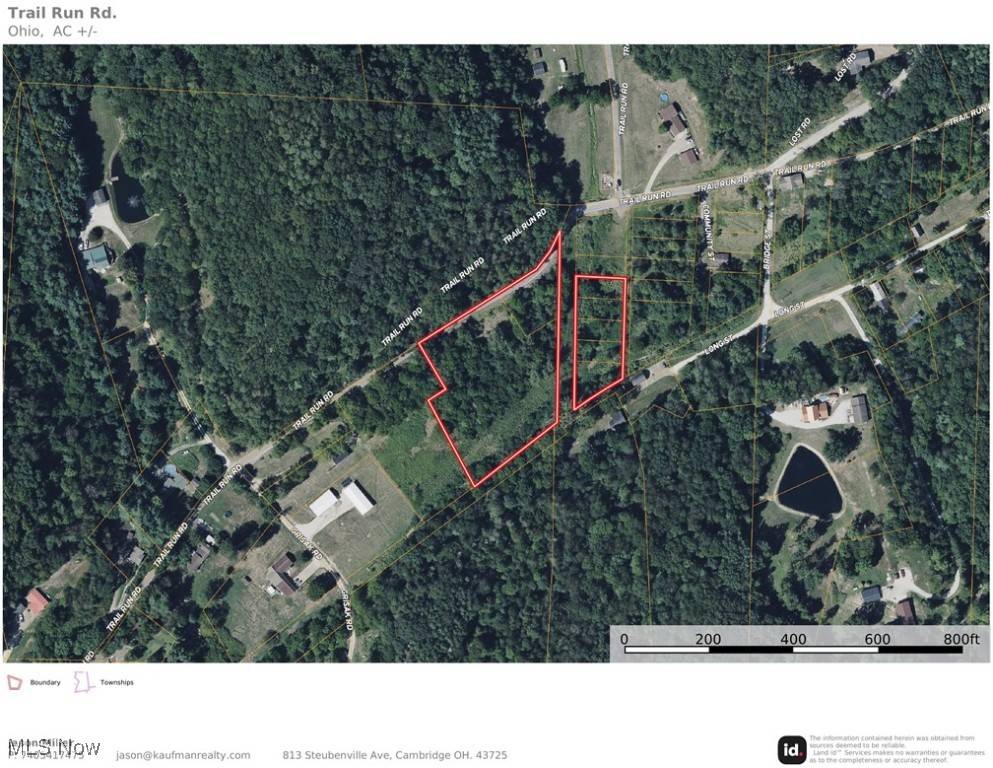 59052 Trail Run RD, Byesville, OH 43723