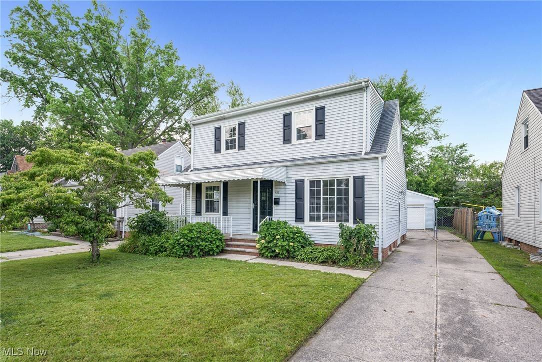 452 E 329th ST, Willowick, OH 44095
