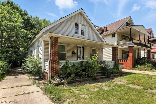 4114 E 141st ST, Cleveland, OH 44128