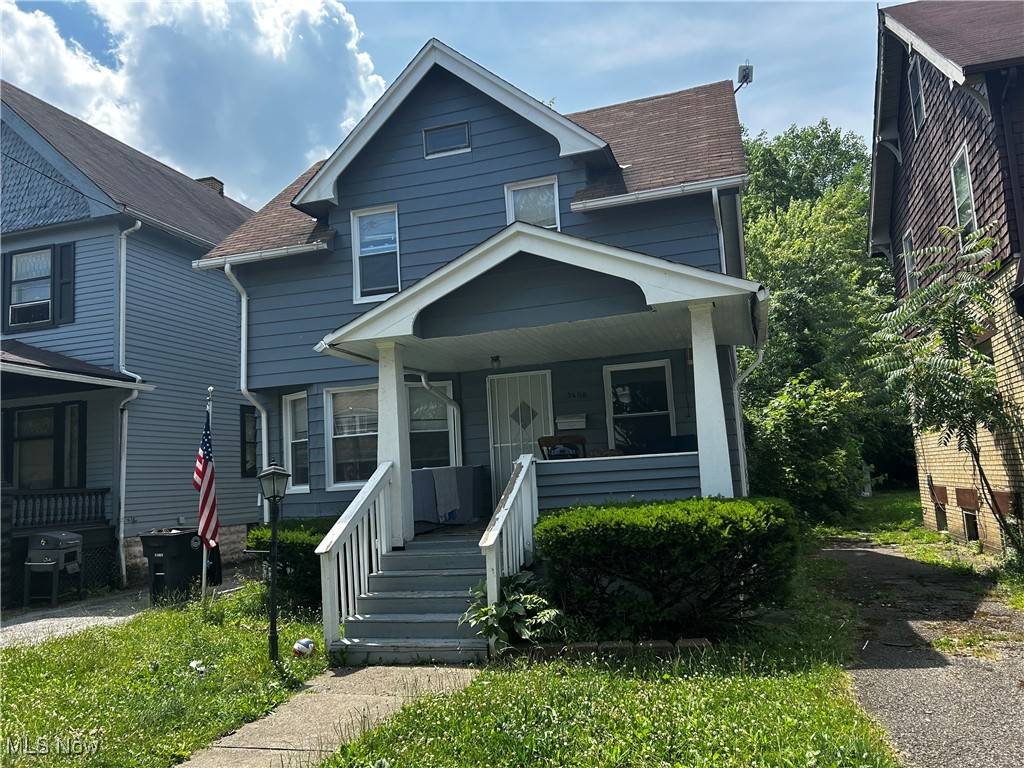 3406 E 110th ST, Cleveland, OH 44104
