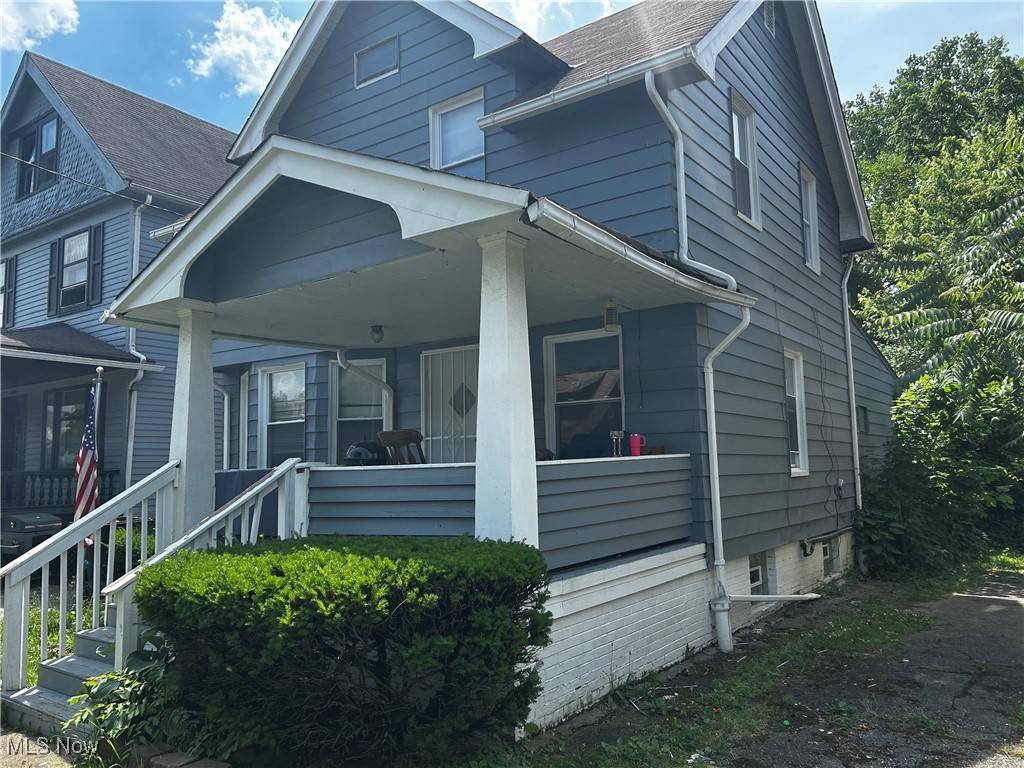 Cleveland, OH 44104,3406 E 110th ST