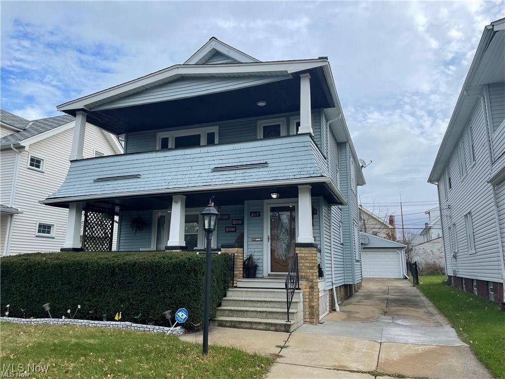 2119 Waterbury RD, Lakewood, OH 44107