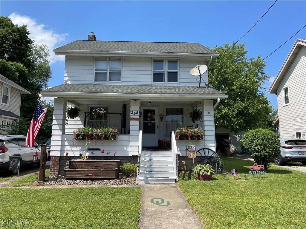 345 Superior ST, Newton Falls, OH 44444