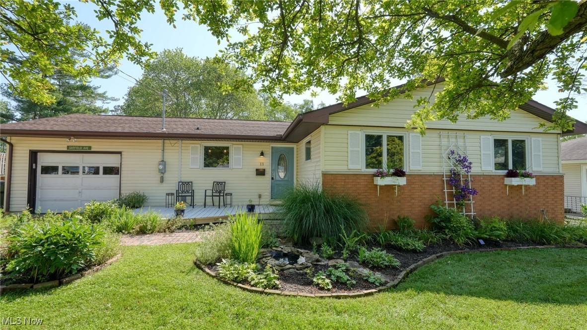 11 Garfield AVE, New Concord, OH 43762
