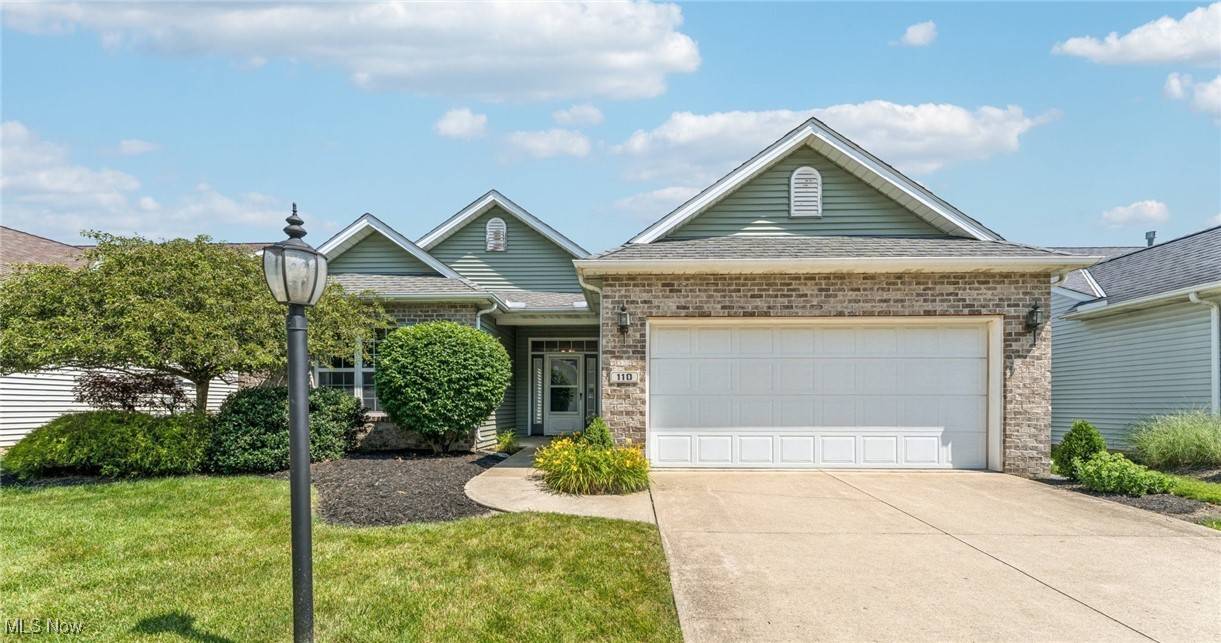 110 Richmond CT, Elyria, OH 44035