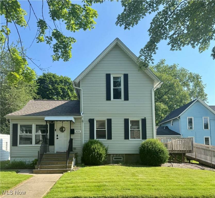 409 W Grant ST, Kent, OH 44240