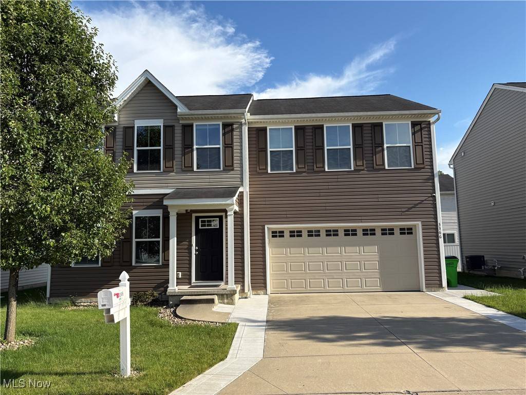 3366 Wind Song LN, Twinsburg, OH 44087