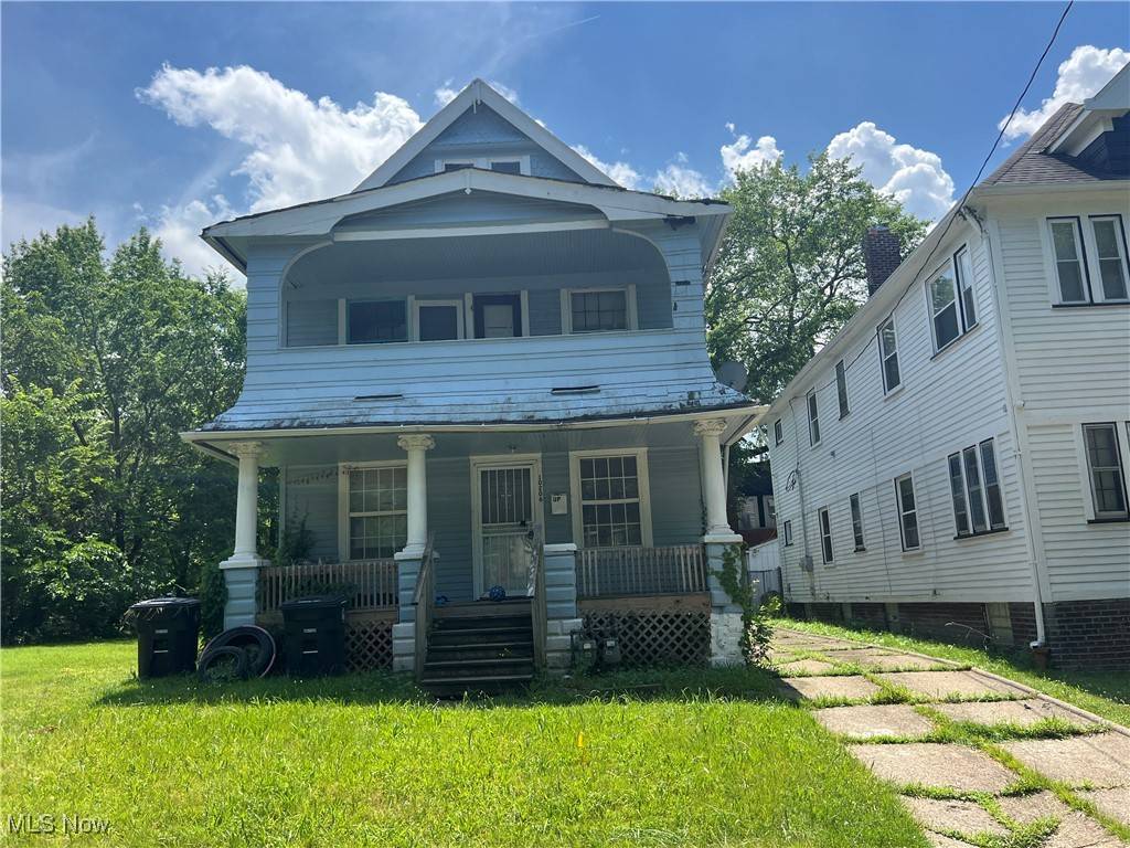 10206 Lamontier AVE, Cleveland, OH 44104