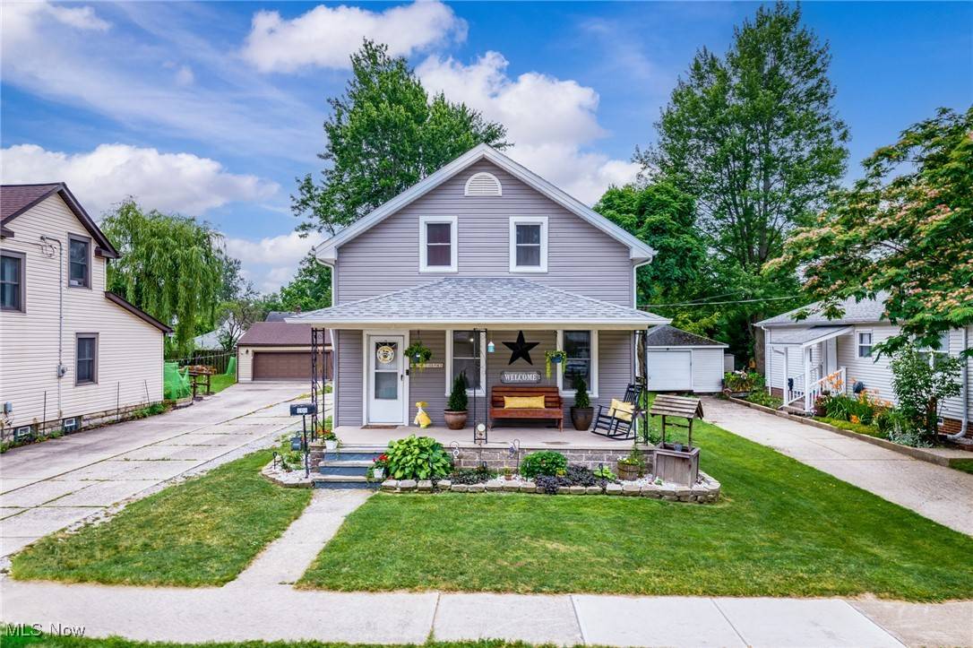 208 Clark ST, Berea, OH 44017