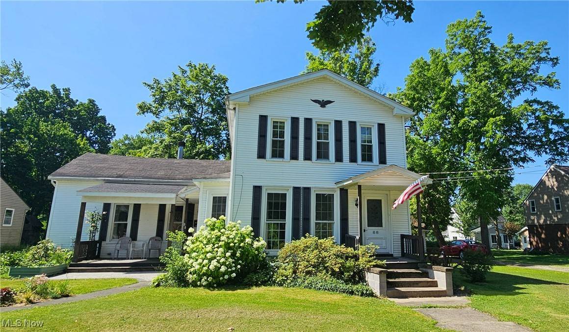 88 W Jefferson ST, Jefferson, OH 44047