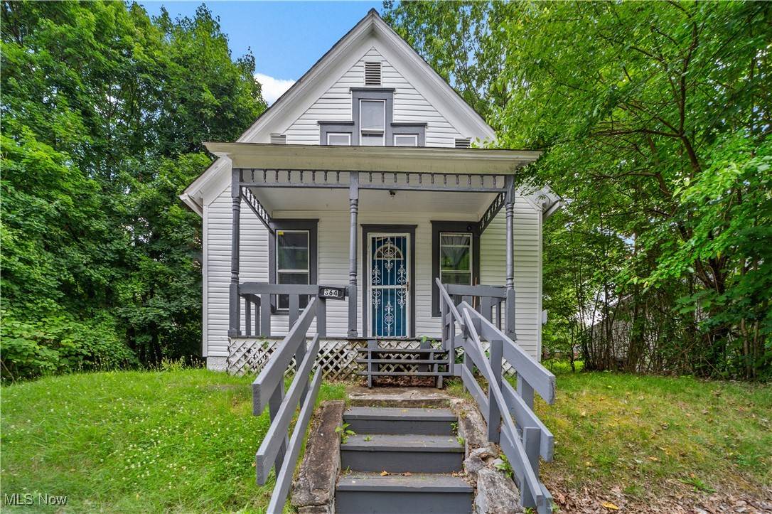 364 Campbell ST, Akron, OH 44307
