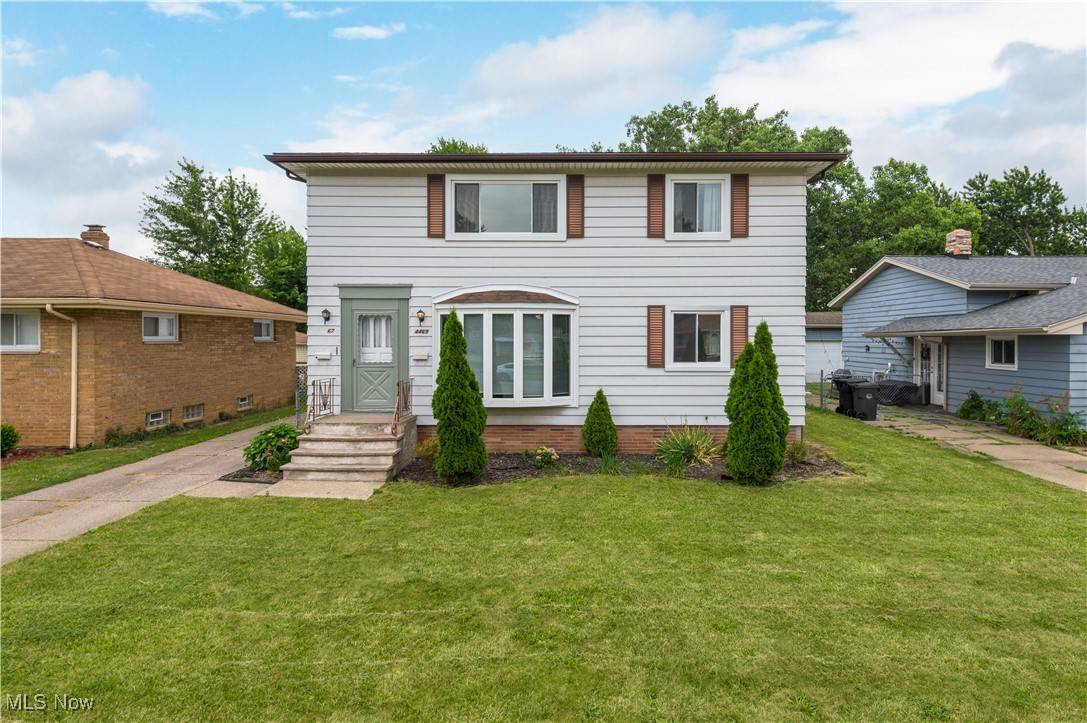 4469 W 154th ST, Cleveland, OH 44135