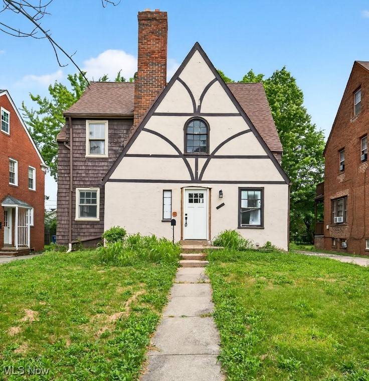 3521 Berkeley RD, Cleveland Heights, OH 44118
