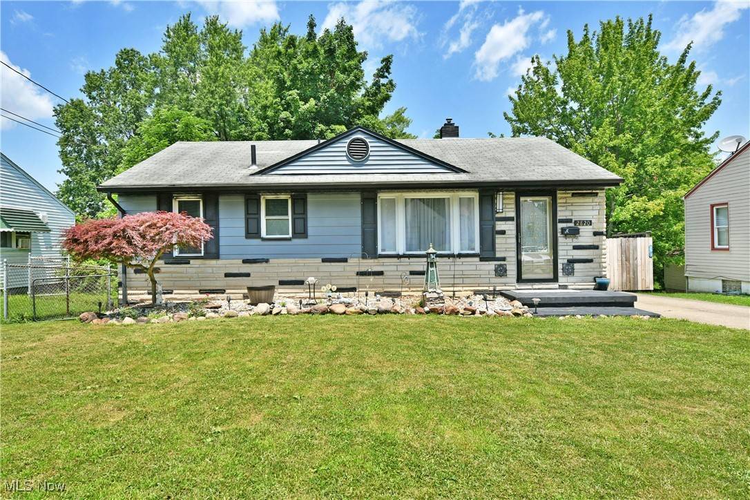 2820 Burbank AVE, Youngstown, OH 44509