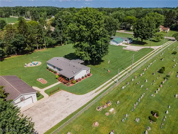 Wakeman, OH 44889,5429 & 5431 St Rt 303