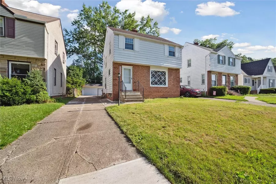 13511 Thraves AVE, Garfield Heights, OH 44125