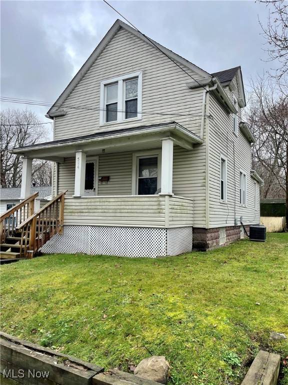 514 Rothrock AVE, Akron, OH 44314