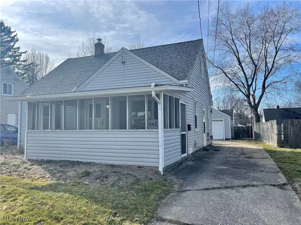 862 Chinook AVE, Akron, OH 44305