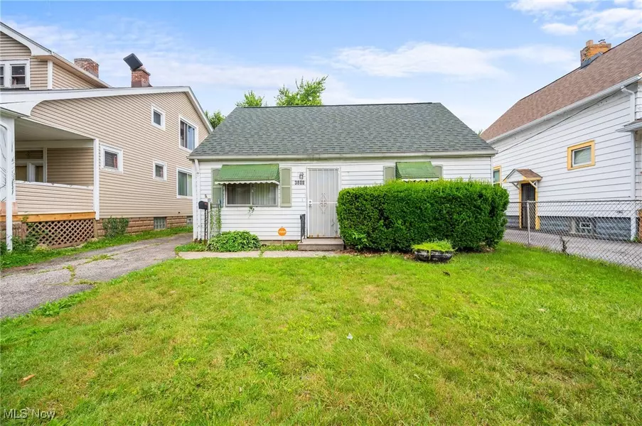 3808 E 142nd ST, Cleveland, OH 44128