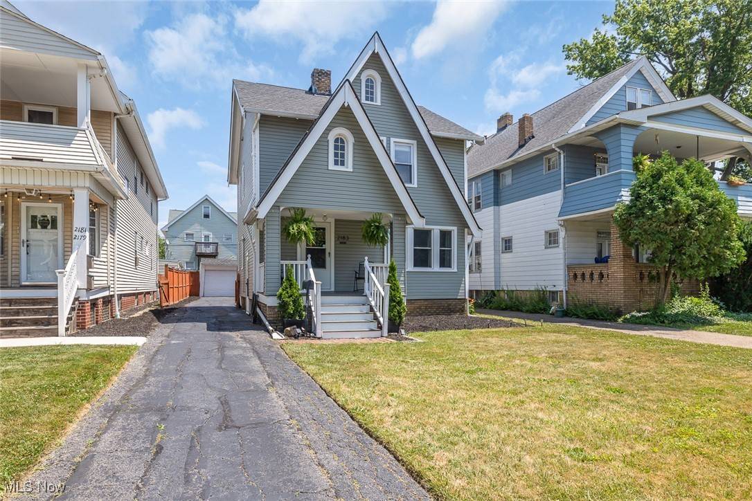 Lakewood, OH 44107,2183 Atkins AVE