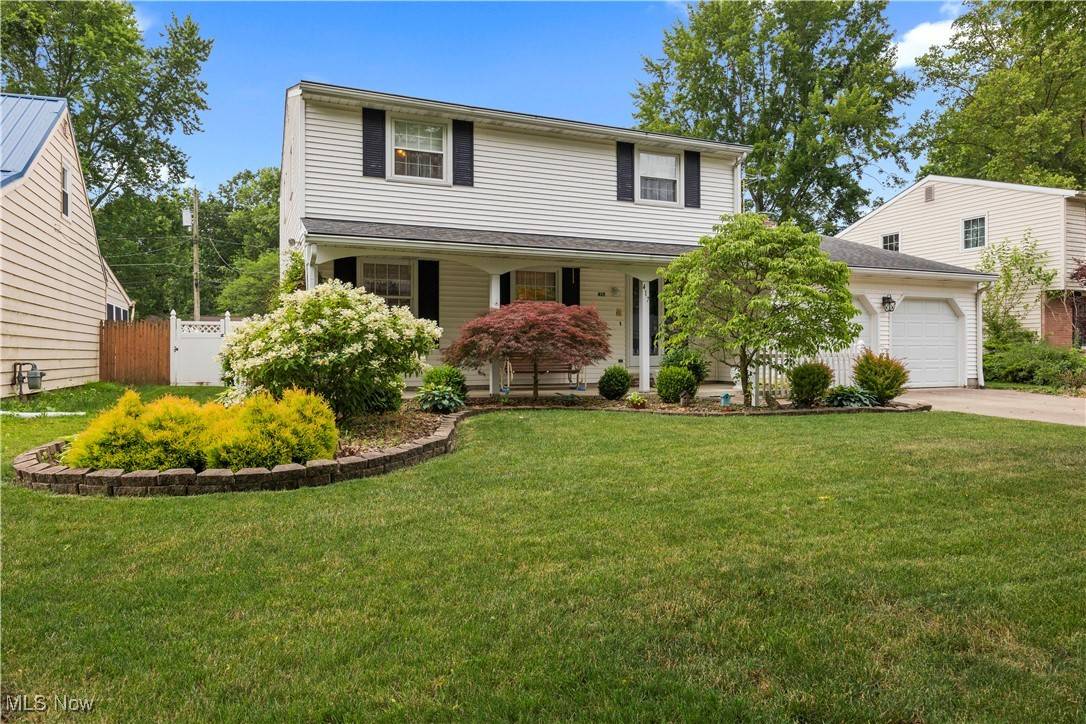 417 Georgia AVE, Elyria, OH 44035