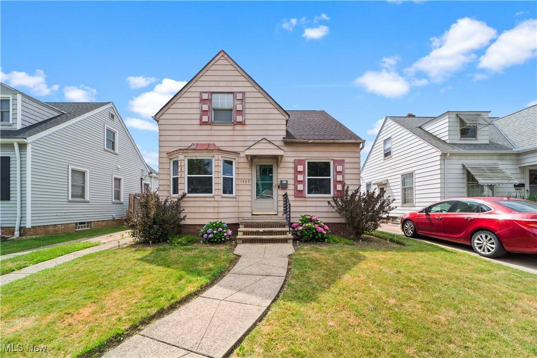 1405 Plymouth RD, Cleveland, OH 44109