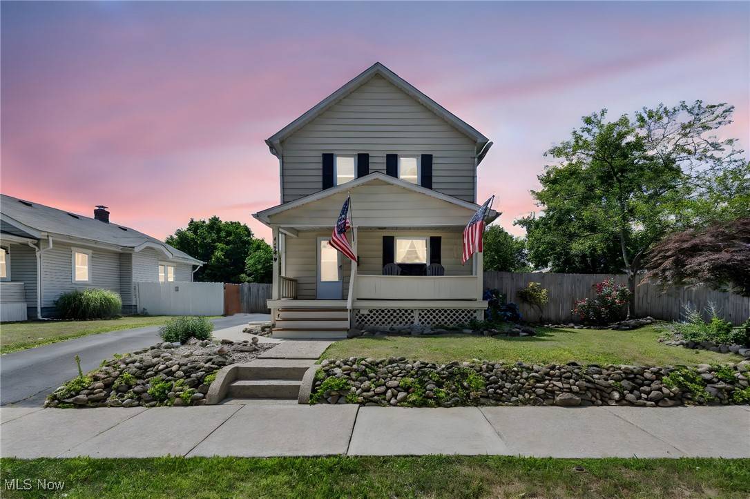 1144 Lexington AVE, Akron, OH 44310