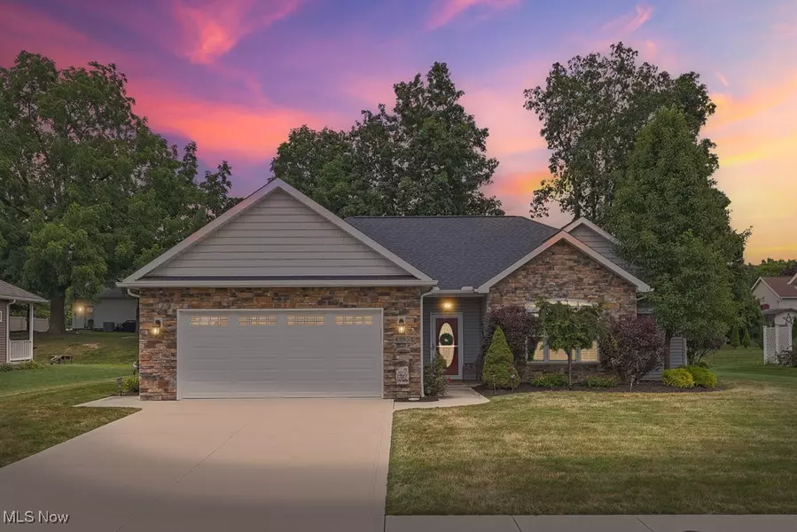 4985 Mandarin DR, Seville, OH 44273