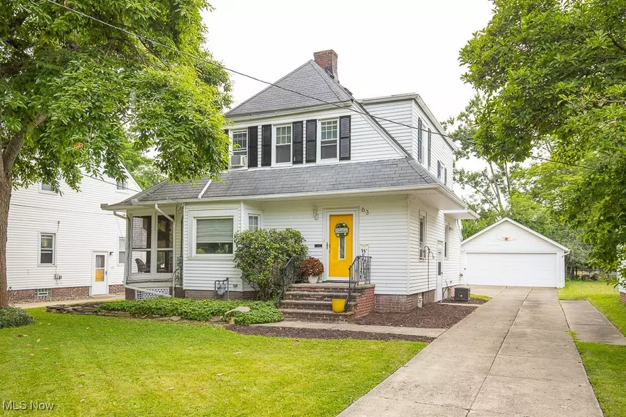 63 Southwick DR, Bedford, OH 44146