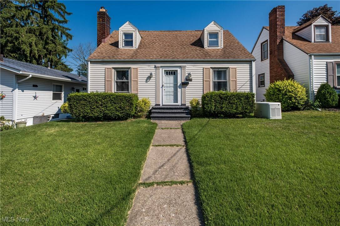 1519 25th ST NW, Canton, OH 44709