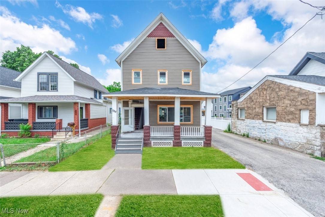 1784 W 48th ST, Cleveland, OH 44102