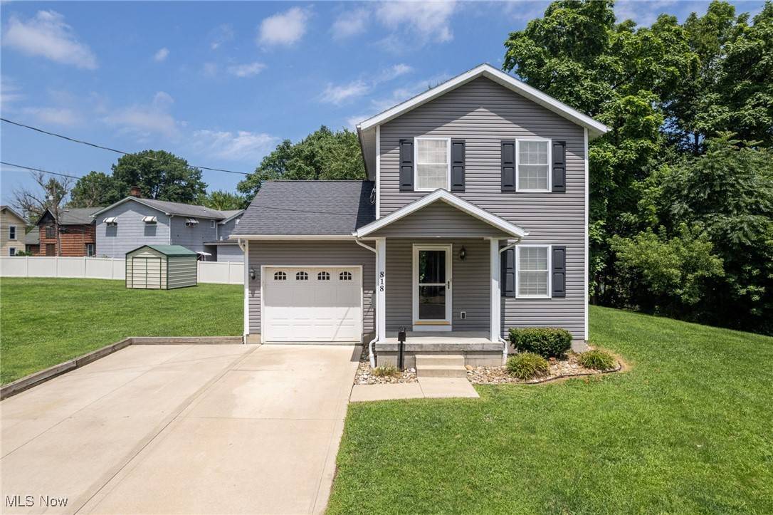 818 South AVE SE, Massillon, OH 44646