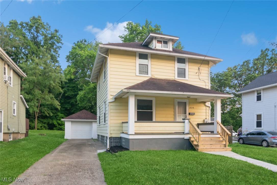 320 Ohio AVE, Ravenna, OH 44266