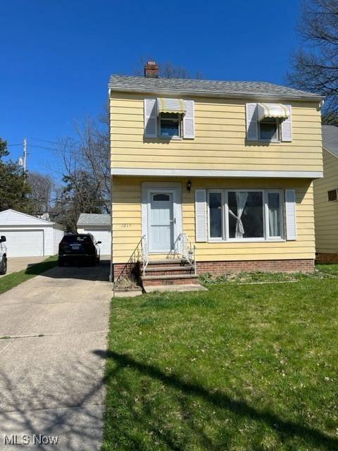 1015 Argonne RD, South Euclid, OH 44121
