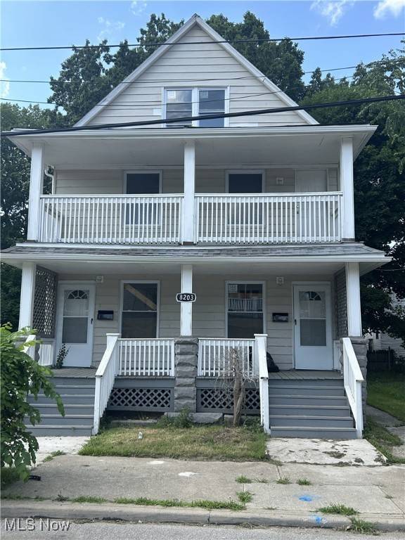 8203 Simon AVE, Cleveland, OH 44103