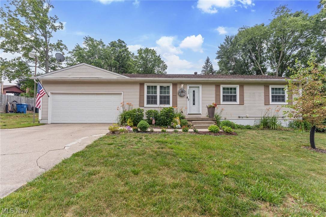 3486 Albrecht AVE, Akron, OH 44312