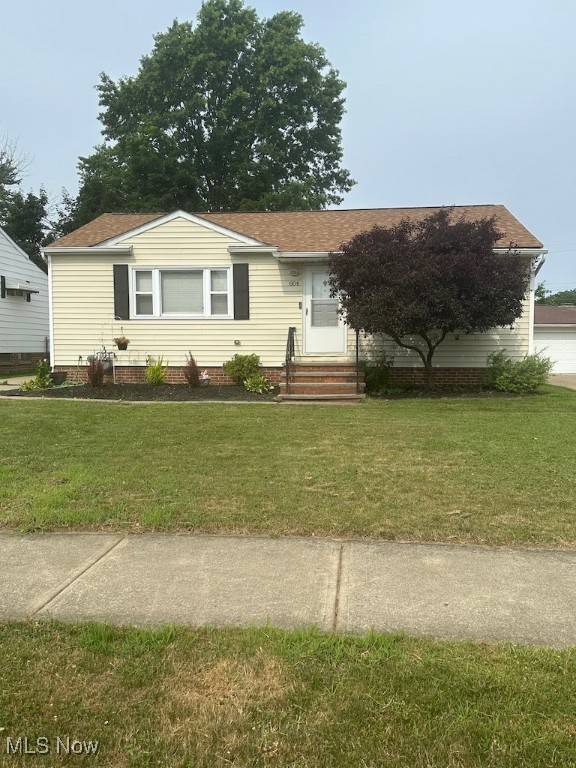 804 Pendley RD, Willowick, OH 44095