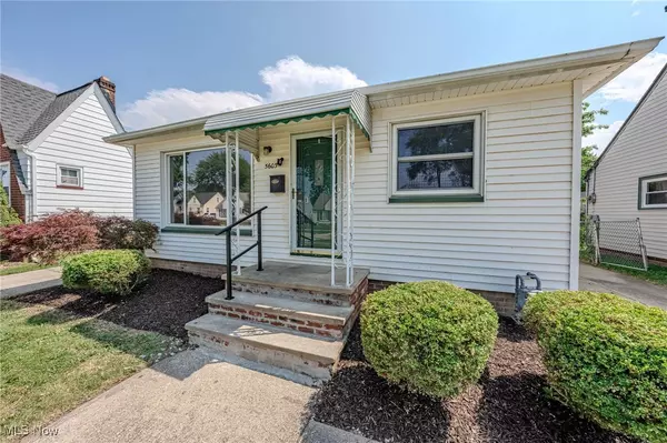 5603 Allanwood DR, Parma, OH 44129