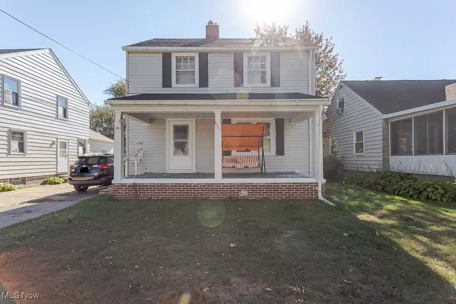1387 Glenview RD, Toledo, OH 43614