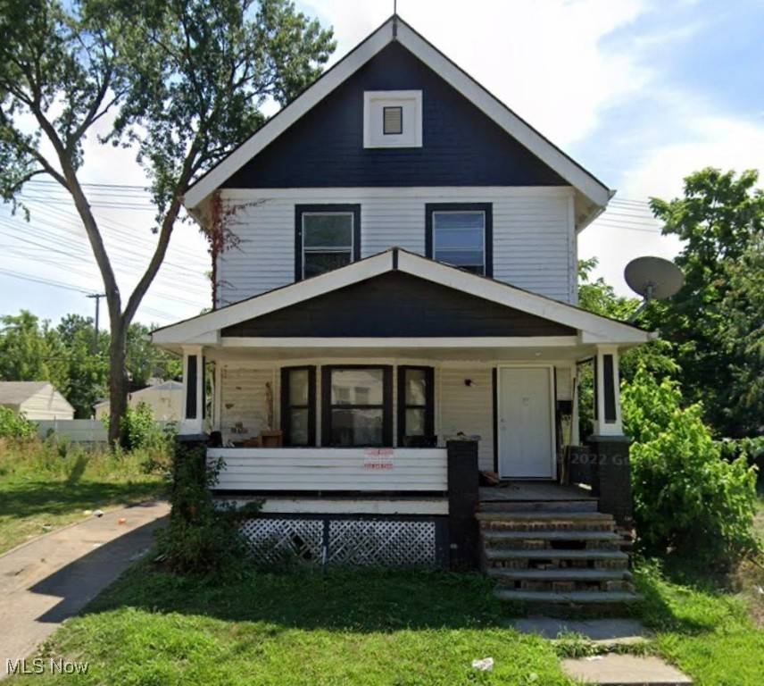 14600 Potomac AVE, East Cleveland, OH 44112