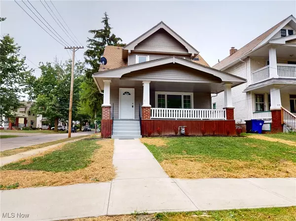 3380 W 100th ST, Cleveland, OH 44111