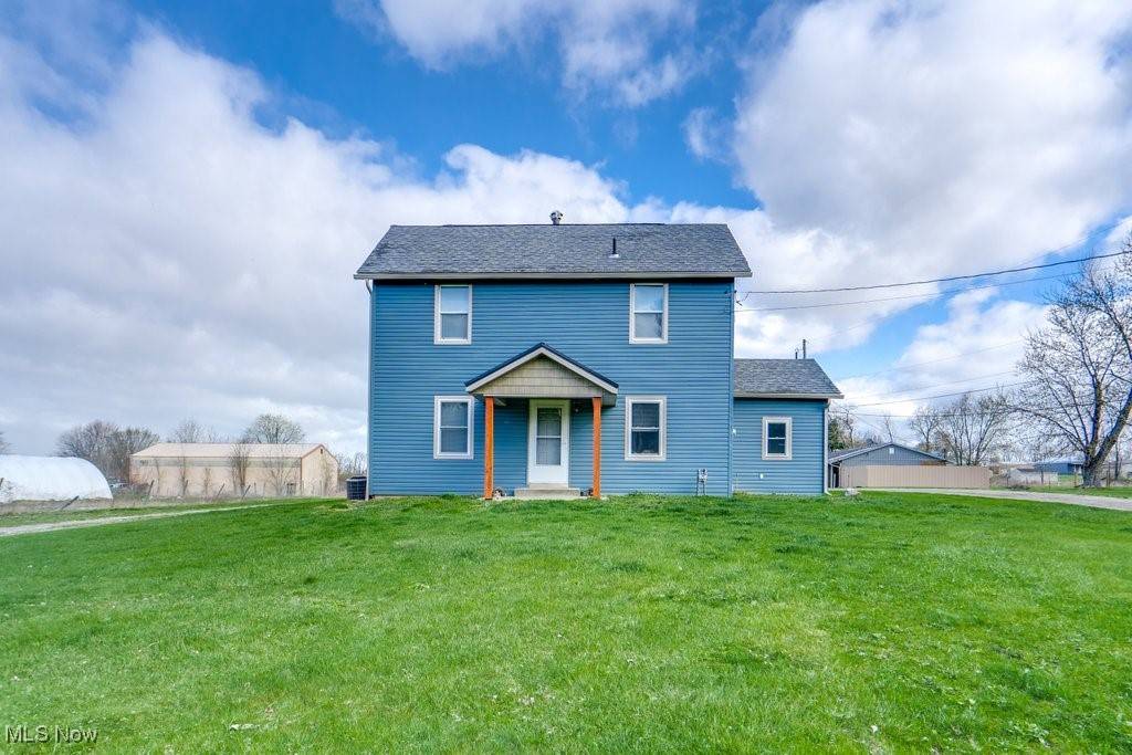 15253 Lincoln WAY W, Dalton, OH 44618