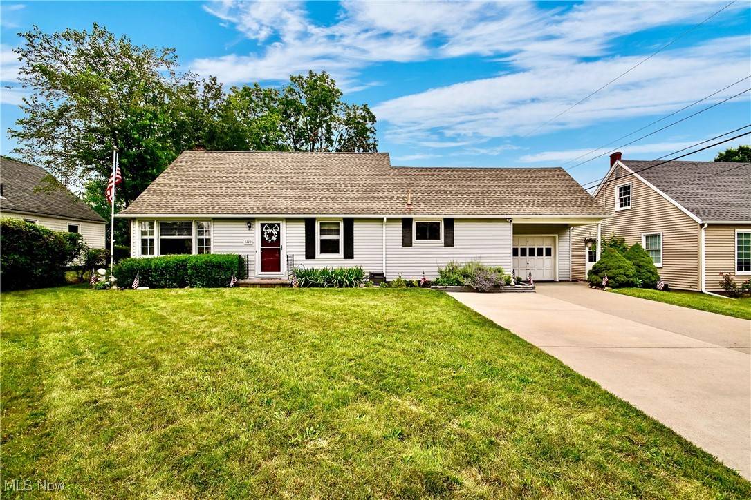 4219 3rd ST NW, Canton, OH 44708