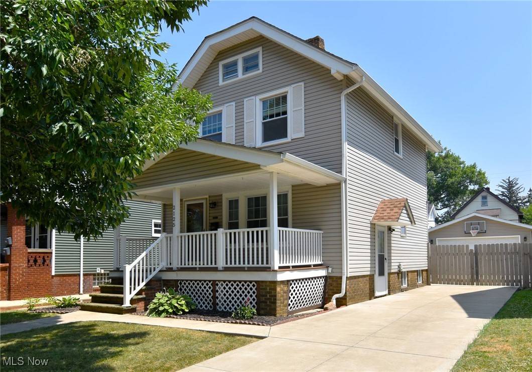 2125 Richland AVE, Lakewood, OH 44107