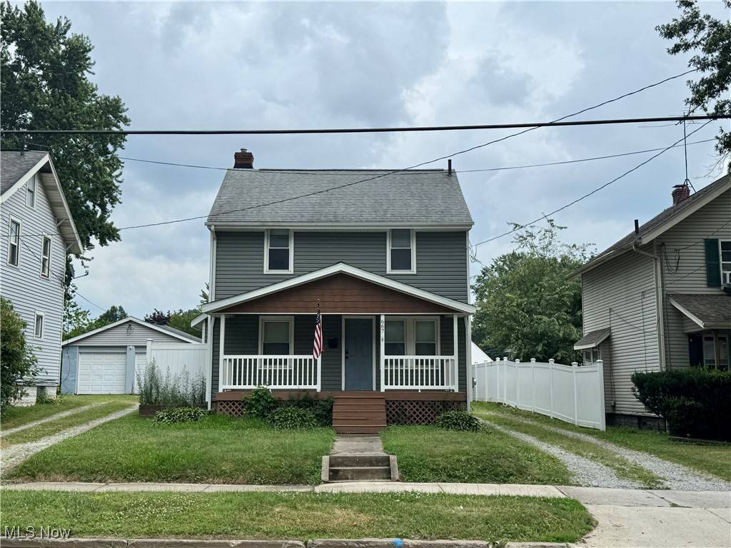 667 Eastland AVE, Akron, OH 44305