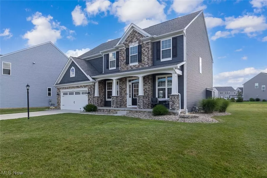 8915 Leatherleaf DR, Columbia Station, OH 44028